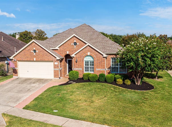 452 Long Cove Drive, Fairview, TX 75069