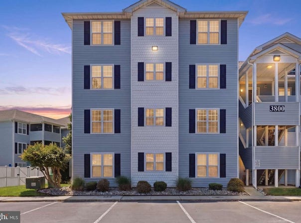 3800 SANIBEL Circle, REHOBOTH BEACH, DE 19971