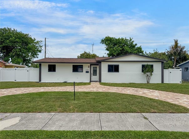 1121 NW 200th St, Miami Gardens, FL 33169