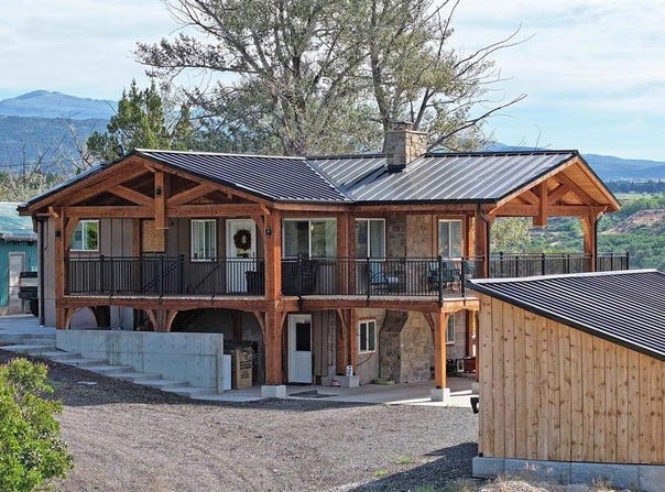 16143 Kimball Creek Road, Collbran, CO 81624