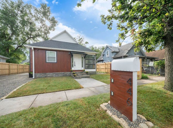 446 S Oak, Wichita, KS 67213