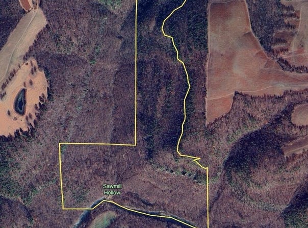 00 Elba Road, Leslie, AR 72645