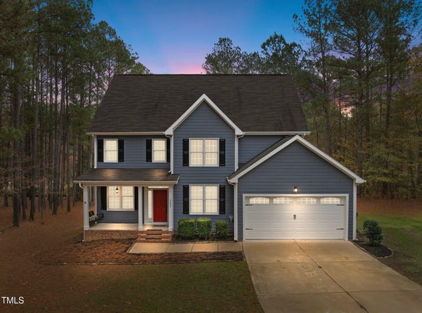 5600 Thornburg Drive, Wake Forest, NC 27587
