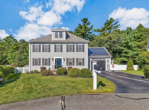 5 Granite Circle, East Sandwich, MA 02537