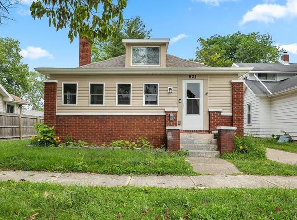 621 S 28th Street, Lafayette, IN 47904-3219
