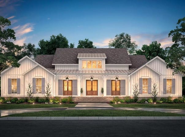 200 Fyne Cove, Oxford, MS 38655