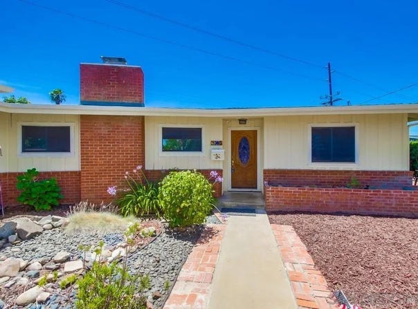 2015 Wedgemere Road, El Cajon, CA 92020