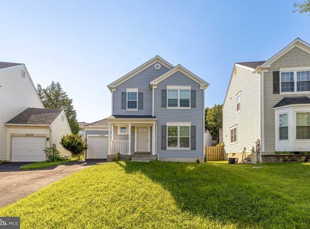12106 SONGBIRD Lane, GERMANTOWN, MD 20876