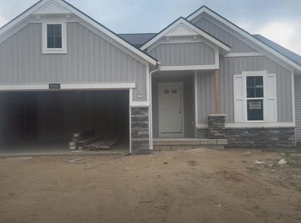 10861 Verdant Drive, Allendale, MI 49401