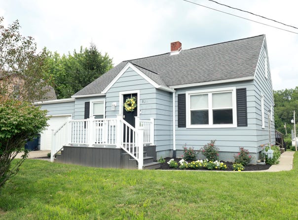 822 Rutter Avenue, Lancaster, OH 43130