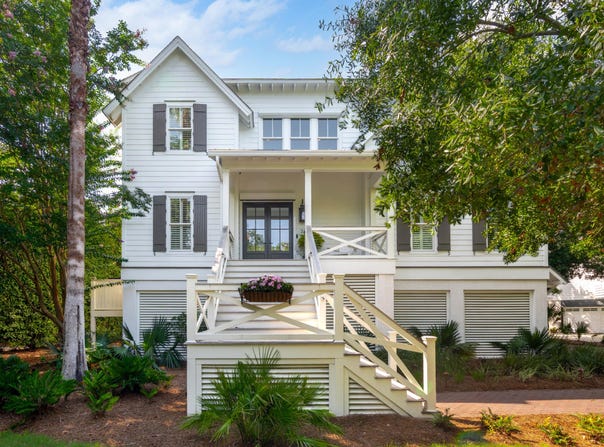 31 Seagrass Lane, Isle of Palms, SC 29451