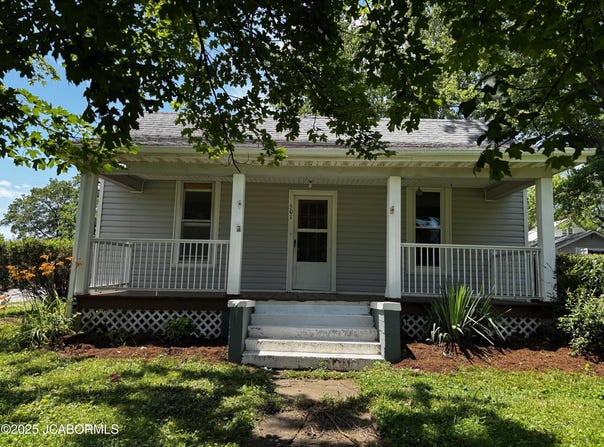 501 N CHERRY STREET, Otterville, MO 65348