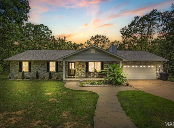 953 Calvey Church Road, Robertsville, MO 63072