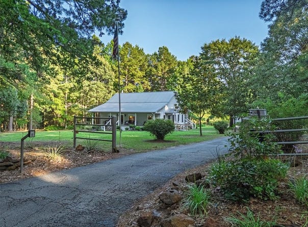 329 County Road 2804, Alto, TX 75925