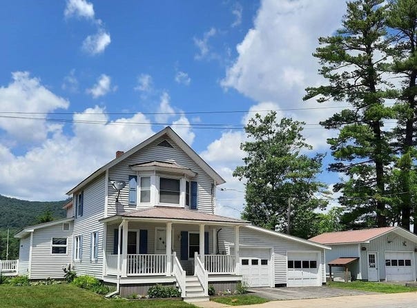 1409 State Rte 30, Wells, NY 12190