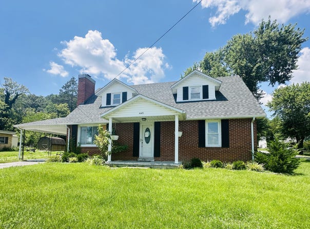 445 Phillips Street, Liberty, KY 42539