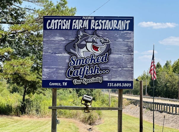 4155 HIGHWAY 57, Counce, TN 38326-4145