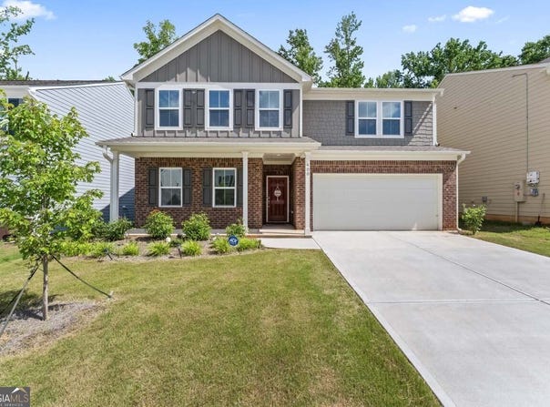 400 Paulownia, Mcdonough, GA 30253