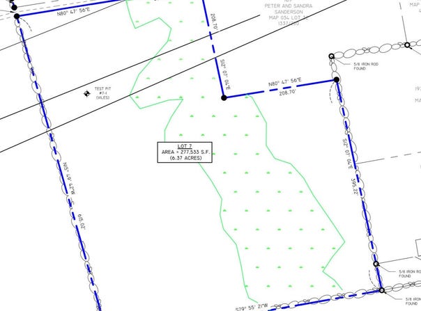 Lot 7 Priscilla Ln., Belfast, ME 04915