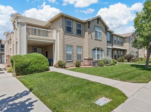 2491 Fountain Greens Place #A12, Grand Junction, CO 81505