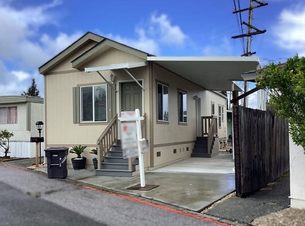 440 Moffet Blvd, Mountian View, CA 94043