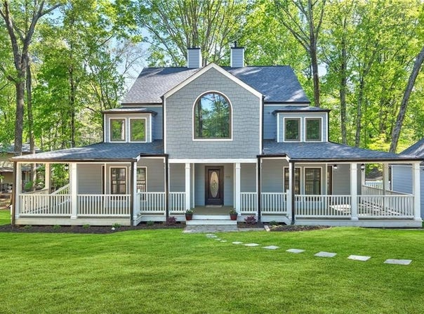 100 Little Ridge Road, Berkeley Lake, GA 30096