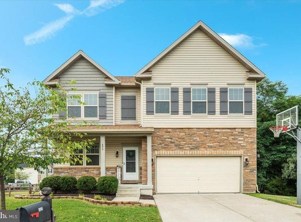 890 SHADOWS DRIVE, FRONT ROYAL, VA 22630