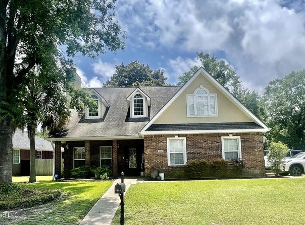 3510 Bramblewood Circle, Pascagoula, MS 39581