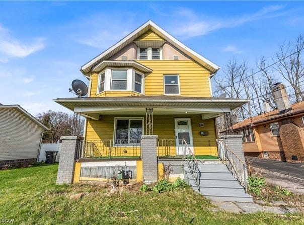 516 Whitney Avenue, Akron, OH 44306