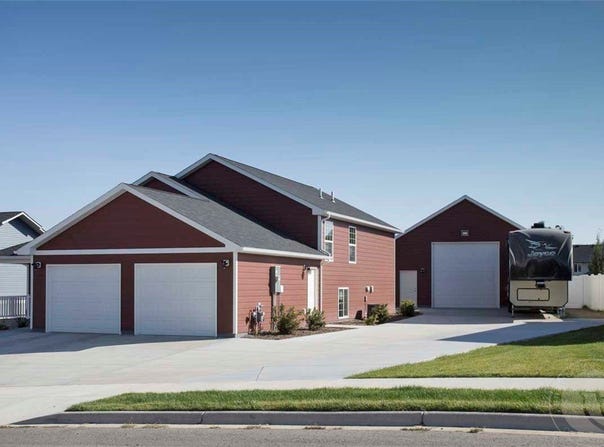 2478 Greenbriar Road, Billings, MT 59105