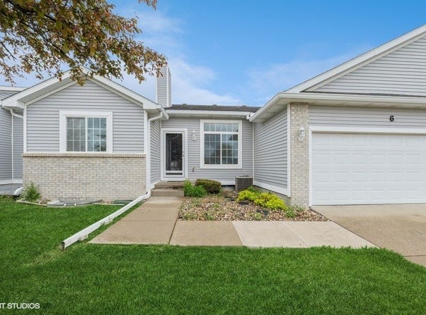 7422 SE 23rd Street unit: 6, Des Moines, IA 50320