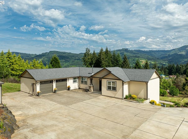 3900 NE 425TH St, Woodland, WA 98674