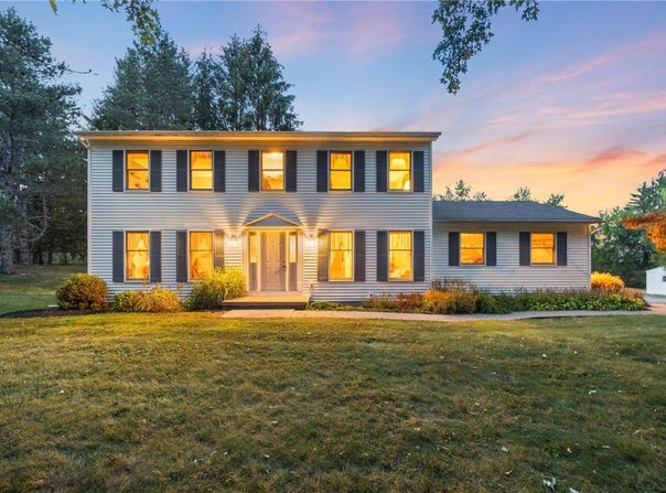 3997 Dean Road, Marion, NY 14505