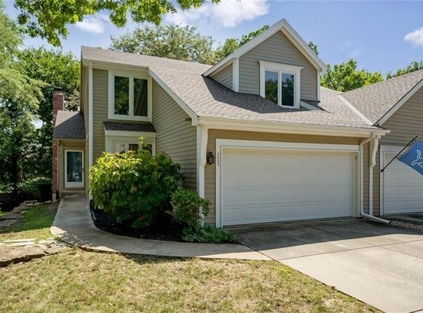 8309 W 121 Street, Overland Park, KS 66213