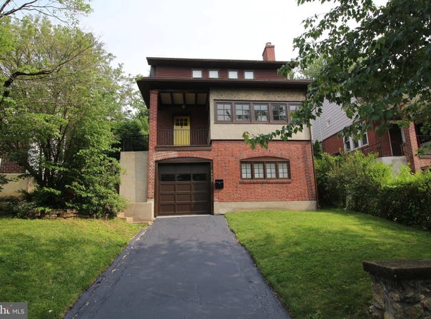 1622 DELAWARE AVENUE, WYOMISSING, PA 19610