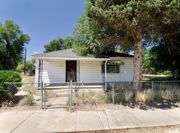 316 Spencer Ave, Aguilar, CO 81020