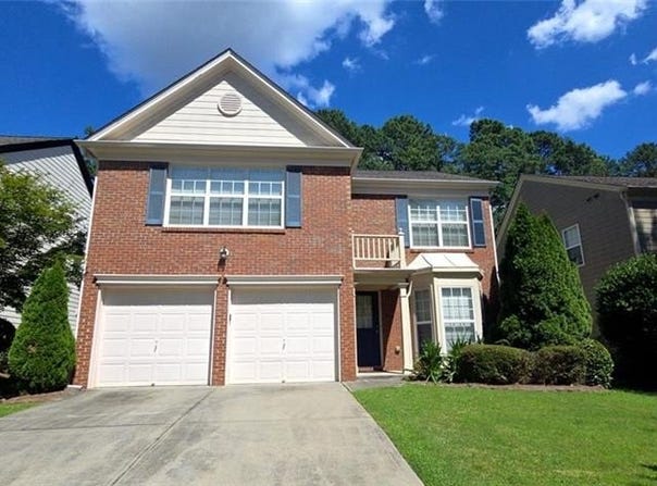 135 FRIARS HEAD Drive, Suwanee, GA 30024