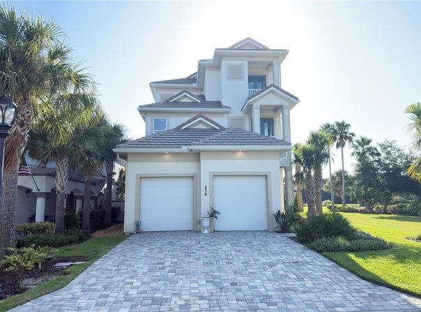 279 YACHT HARBOR DRIVE, PALM COAST, FL 32137