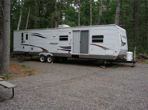 W8850 Bluebird Drive, Merrillan, WI 54754