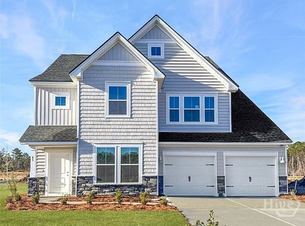 45 Rabbit Run Lane, Pooler, GA 31322