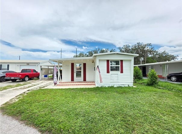 4721 Welcome Drive, Sebring, FL 33870