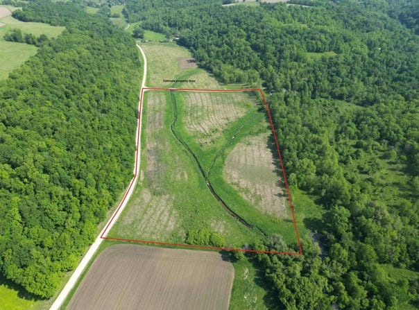 0 Penny Springs, Luana, IA 52156