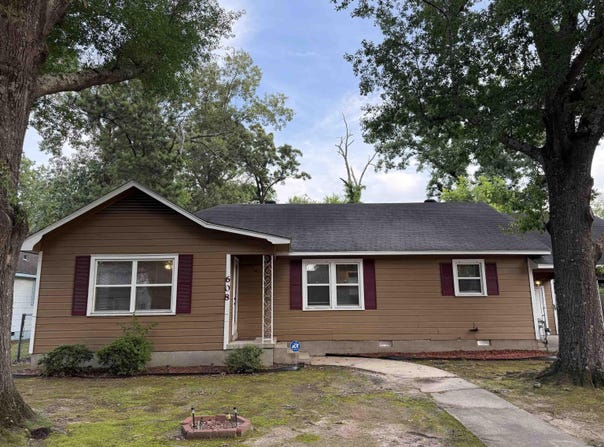608 W 23rd Ave, Pine Bluff, AR 71603