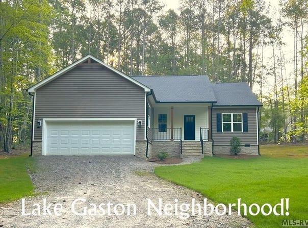 122 Beaver Trail, Littleton, NC 27850