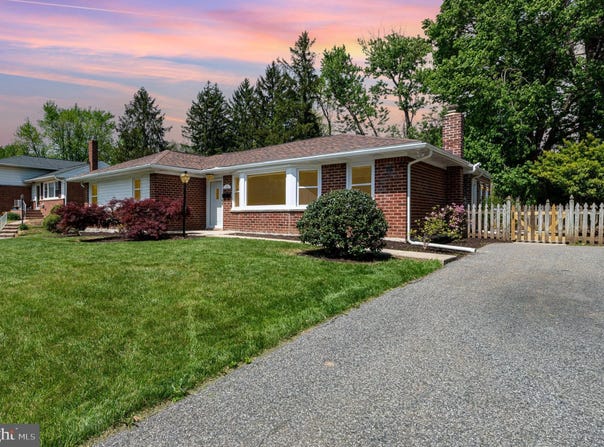 939 STARBIT ROAD, TOWSON, MD 21286