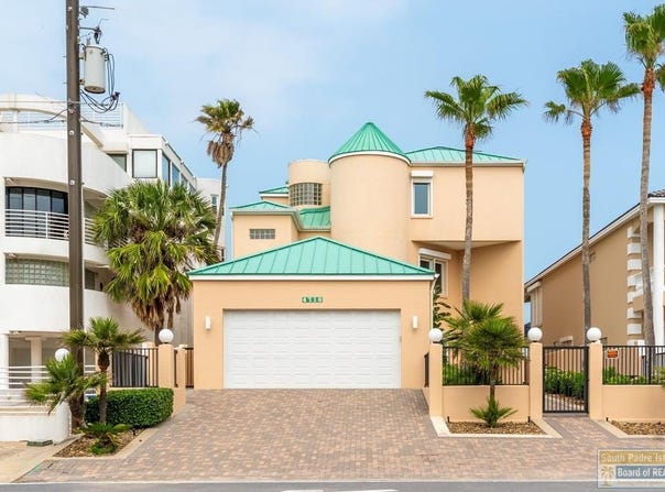 4716 Gulf Blvd., South Padre Island, TX 78597