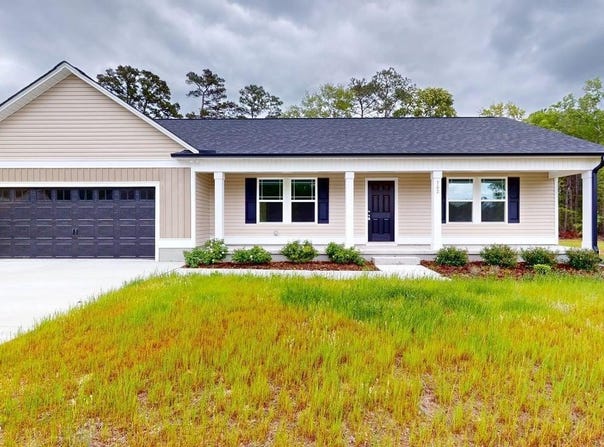302 Grand Oaks Drive, Goldsboro, NC 27530
