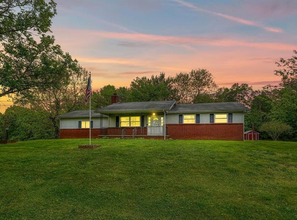 627 Russ Road, Jackson, OH 45640