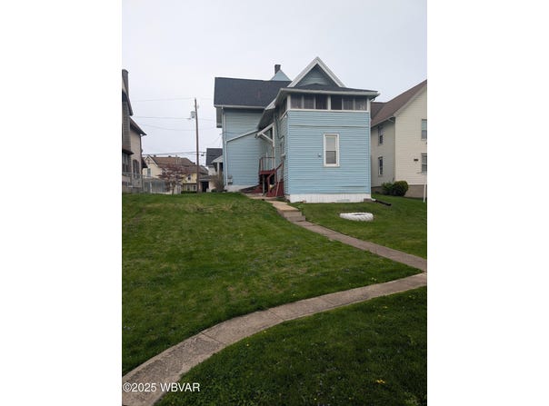 712 ARCH STREET, Williamsport, PA 17701