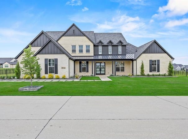 1914 Mann Parkway, Celina, TX 75009